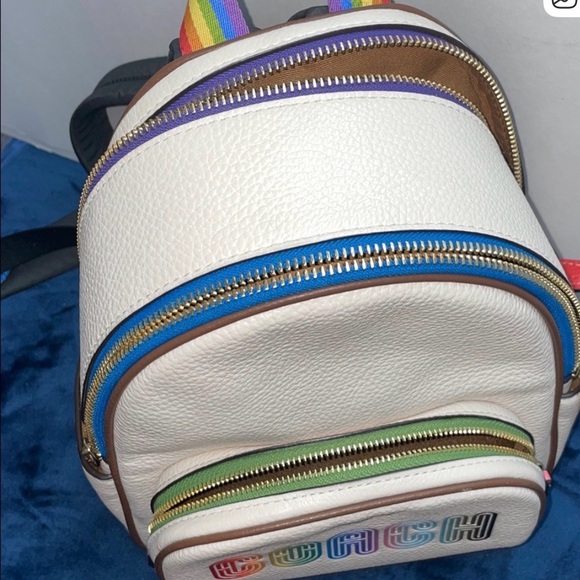 Coach Pride Special Edition EUC - Picture 2 of 6